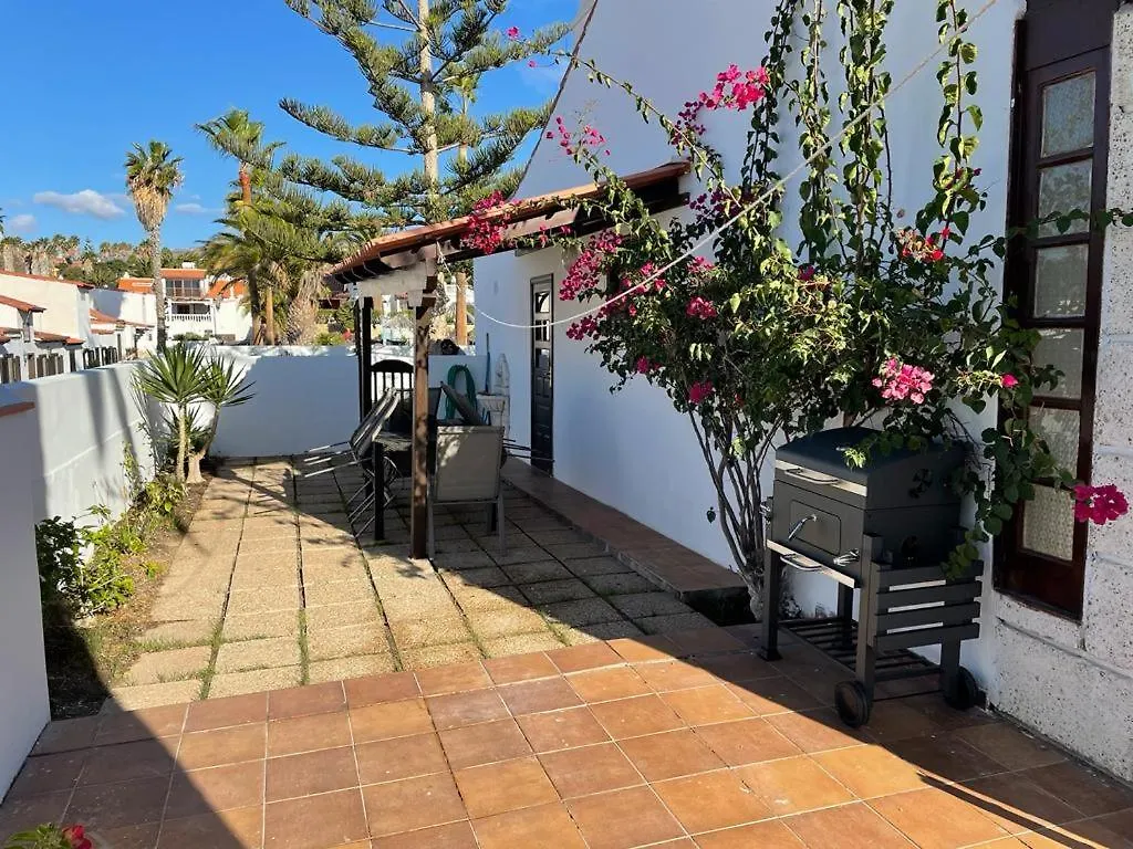 Chalet Villa Fairway Village Golf Del Sur San Miguel de Abona Spain
