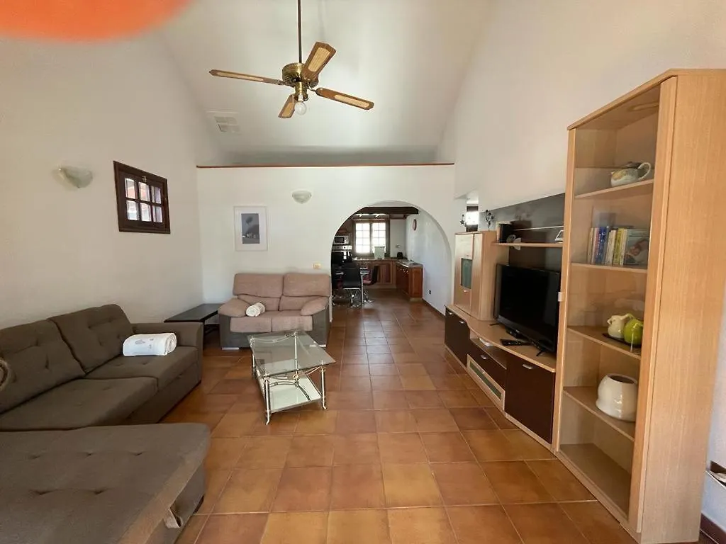 Шале Villa Fairway Village Golf Del Sur Сан Мигель