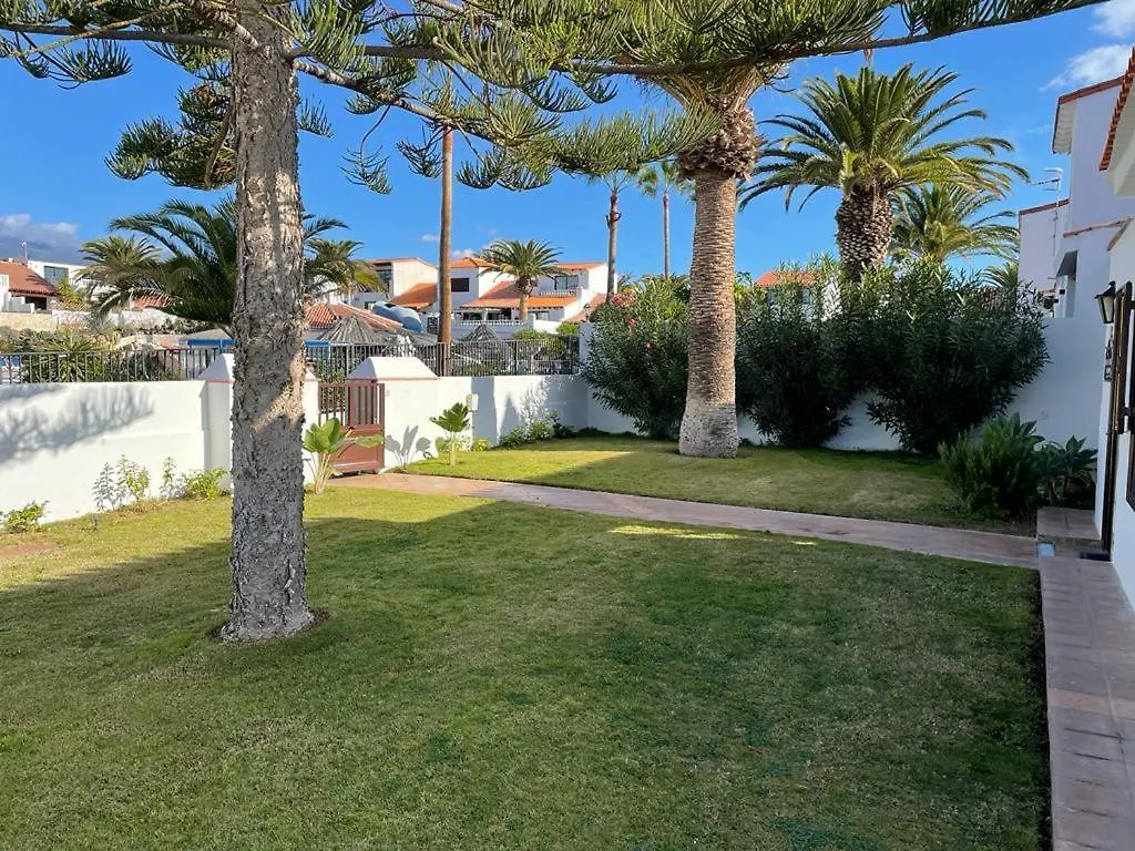 Шале Villa Fairway Village Golf Del Sur Сан Мигель