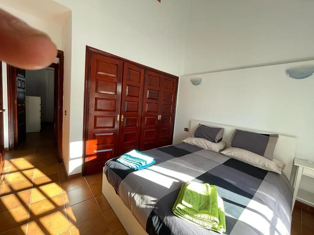 Villa Fairway Village Golf Del Sur Сан Мигель Испания