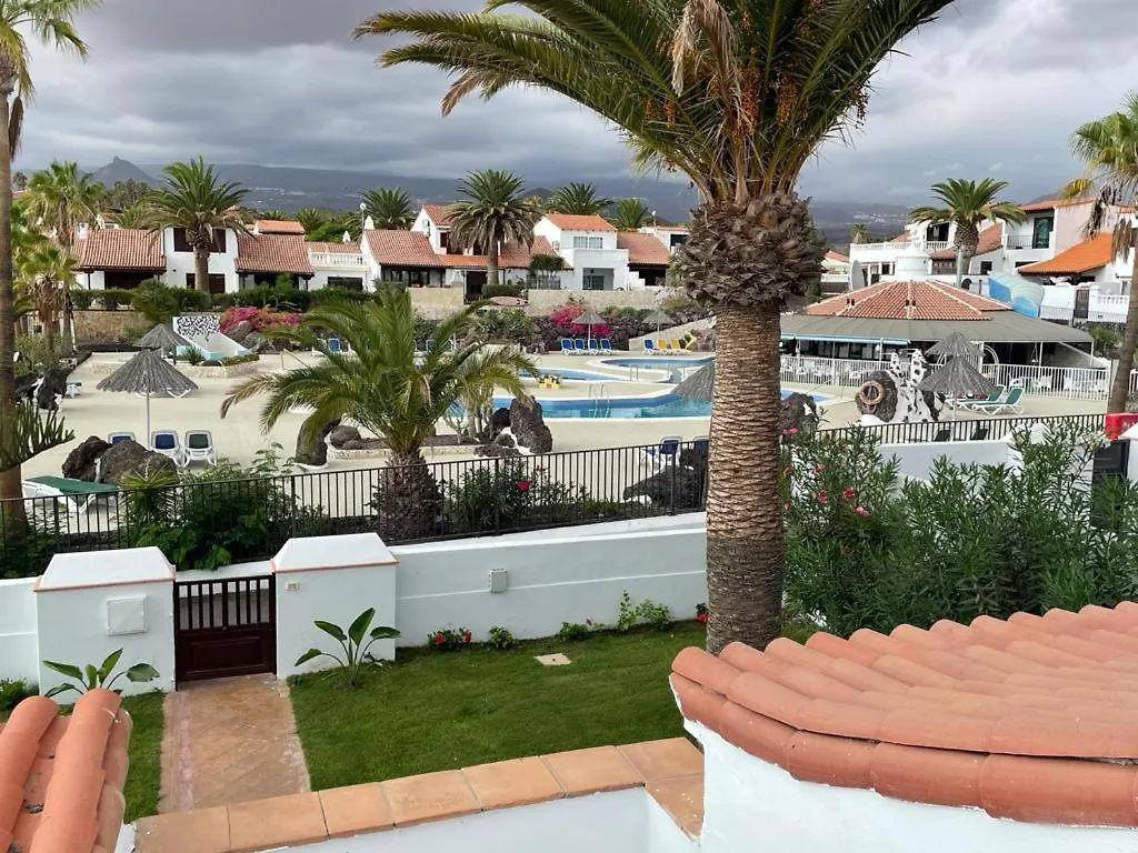Villa Fairway Village Golf Del Sur Сан Мигель Шале