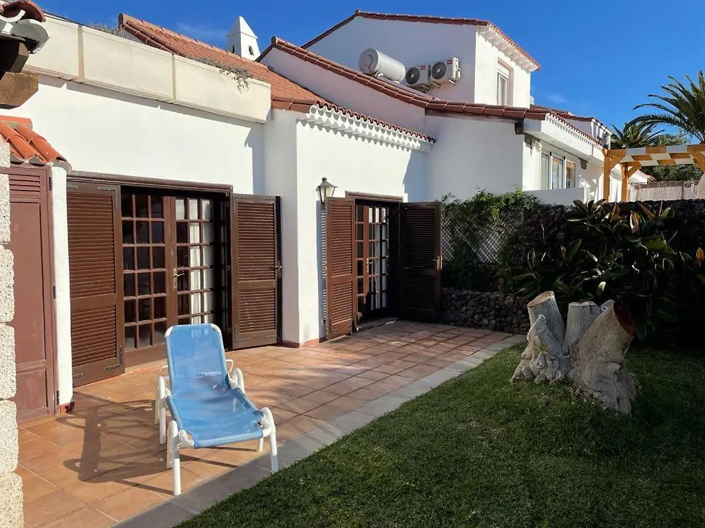 Шале Villa Fairway Village Golf Del Sur Сан Мигель