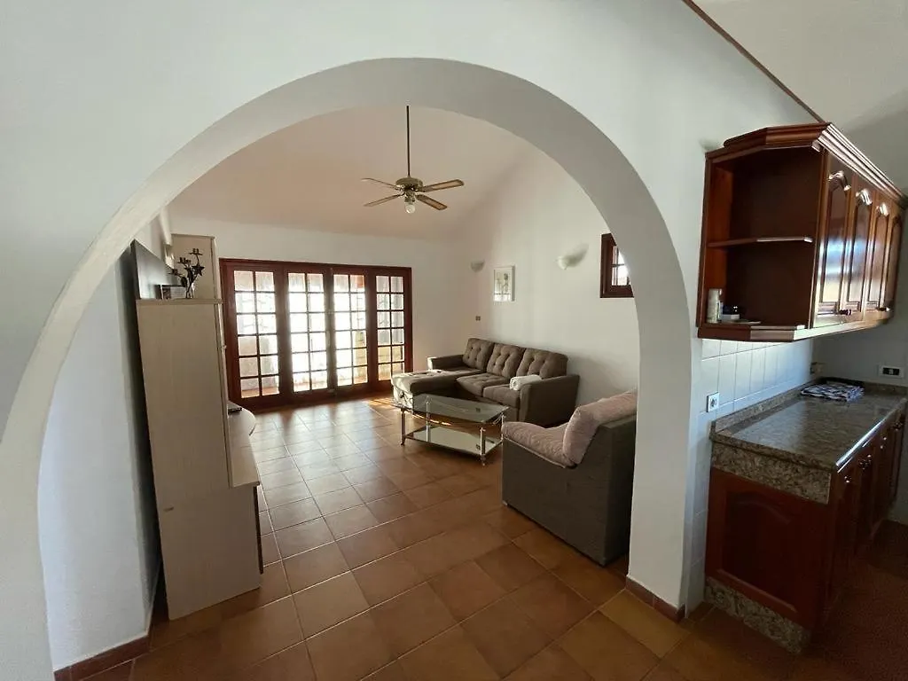 Chalet Villa Fairway Village Golf Del Sur San Miguel de Abona Spain