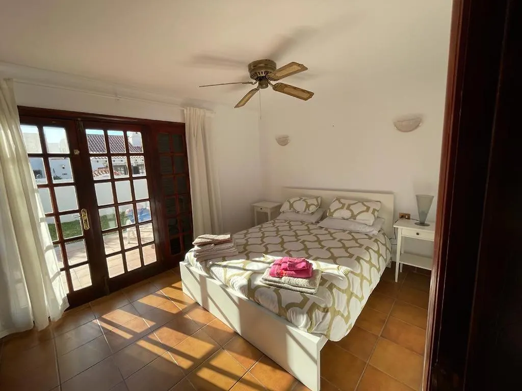 Villa Fairway Village Golf Del Sur San Miguel de Abona Chalet