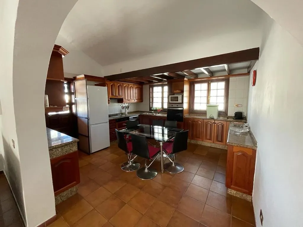 Villa Fairway Village Golf Del Sur San Miguel de Abona