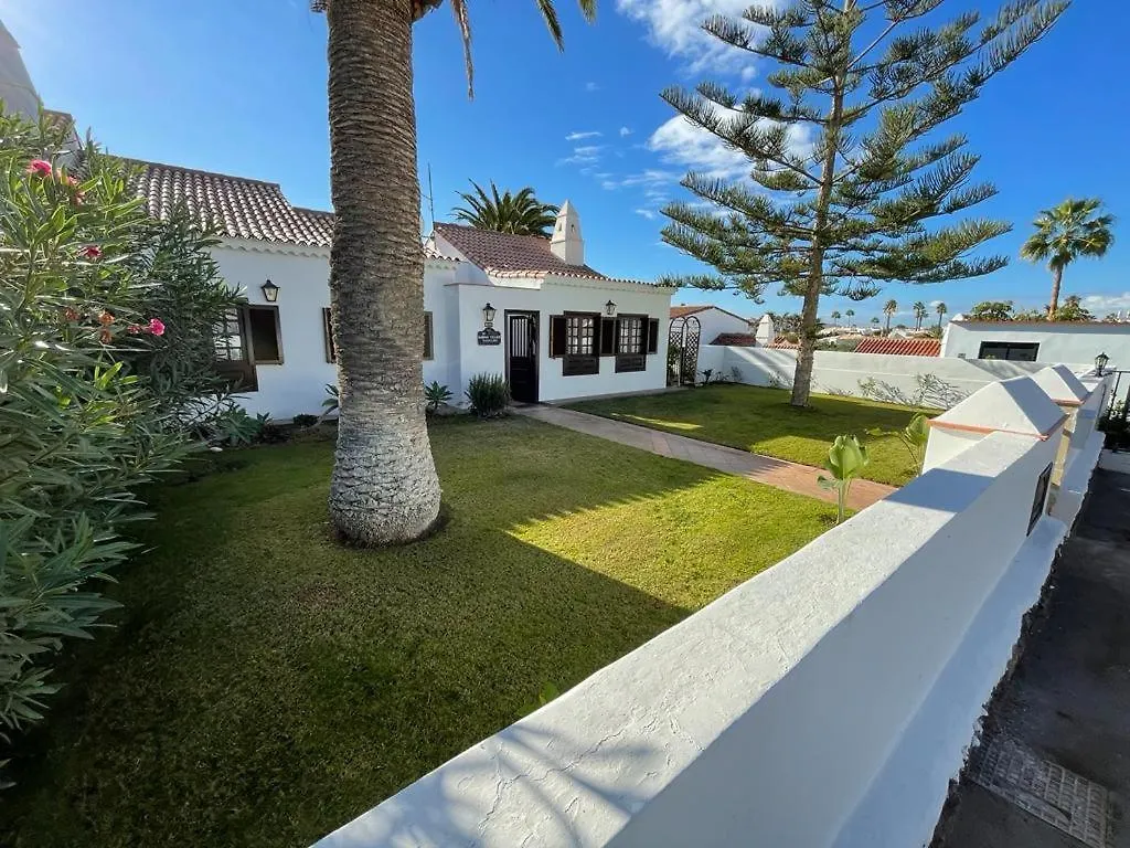 Villa Fairway Village Golf Del Sur contacts