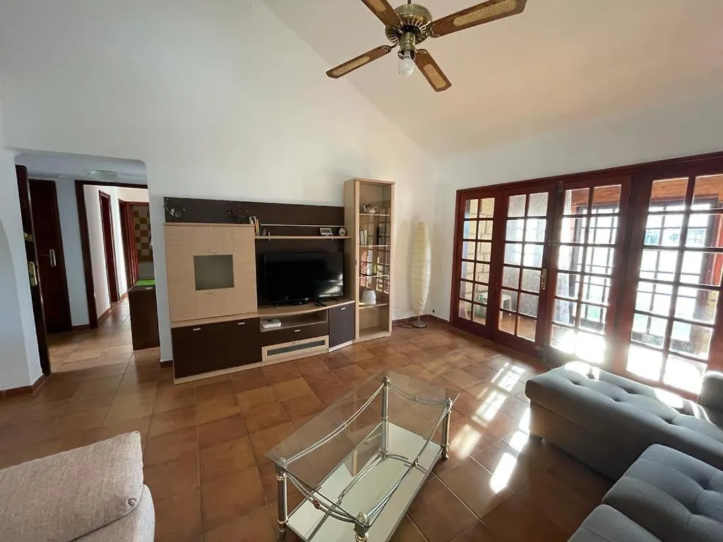 Chalet Villa Fairway Village Golf Del Sur San Miguel de Abona