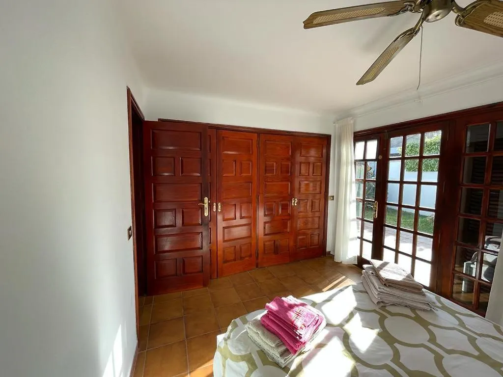 Villa Fairway Village Golf Del Sur San Miguel de Abona Chalet