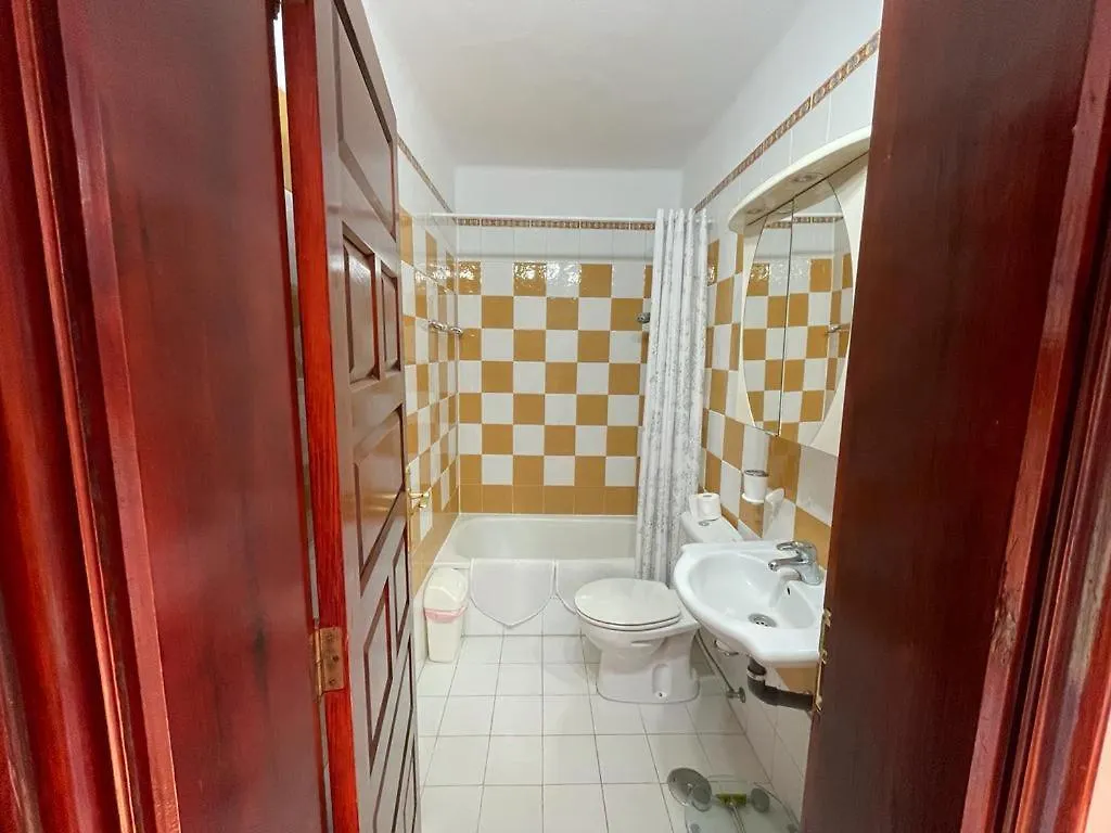 Villa Fairway Village Golf Del Sur San Miguel de Abona 0*,  Spain